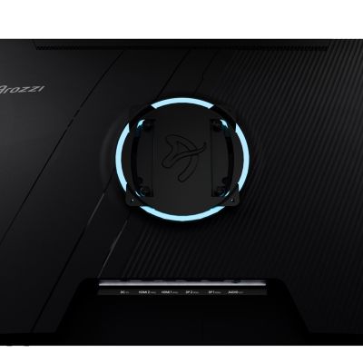 10. Arozzi Nova 27” monitor komputerowy 68,6 cm (27") 2560 x 1440 px Quad HD LED Czarny