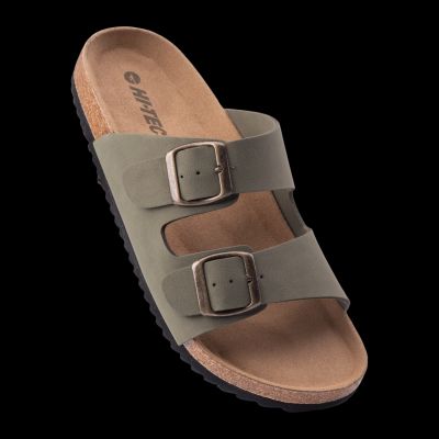 5. Damskie Klapki CARVIRO  WO'S