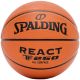 7. Piłka do koszykówki Spalding React TF-250 76802Z