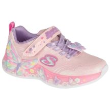 Skechers S-Lights: Butterfly Bliss 303065L-LPMT Różowe 31