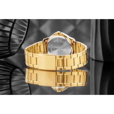 7. Zegarek Męski CASIO MTP-V004G-9BUDF + BOX