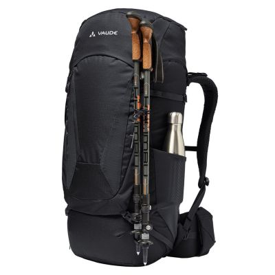 7. VAUDE Asymmetric 52+8 60 l Czarny