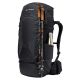7. VAUDE Asymmetric 52+8 60 l Czarny