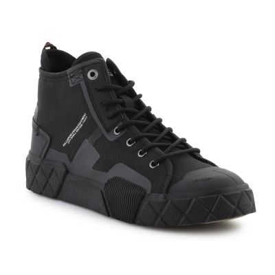 PALLADIUM ACE City Shell Chuk2 74451-001-M Black/Black