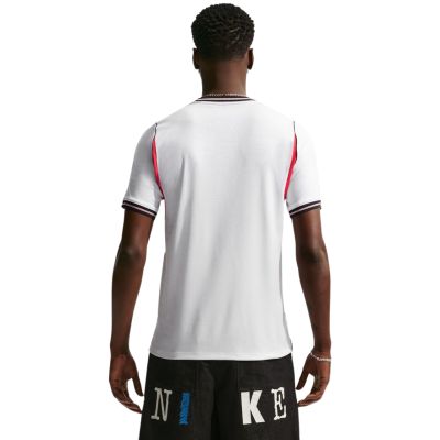 4. Koszulka męska Nike England 2026 Stadium Home biała IB5290 100