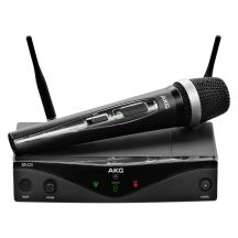 AKG WMS420 Vocal Set Band A - Mikrofonowy zestaw bezprzewodowy