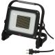 7. Mobilny reflektor LED Brennenstuhl JARO 14060 M