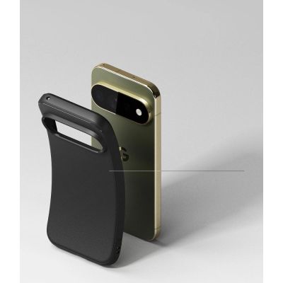 6. Etui Ringke Onyx Magsafe na Google Pixel 11 Pro - czarne