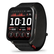 Zegarek sportowy Garmin Venu X1 AMOLED, czarny