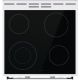 2. Kuchnia GORENJE GECS6C70WC