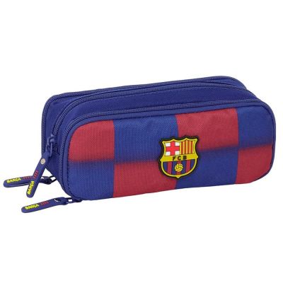 FC Barcelona piórnik triple pencil case 812529929