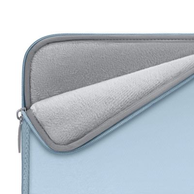 4. Torba na laptopa 15-16" Tech-Protect Neoslim - niebieska