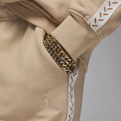 3. Spodnie sportowe męskie Air Jordan Flight MVP Fleece Pants - FN6356-244