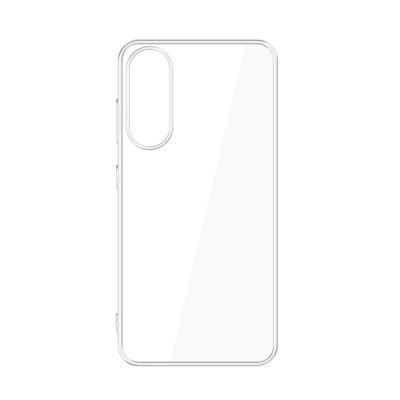 5. Etui 3mk Clear Case na Samsung Galaxy S25 Edge - przezroczyste