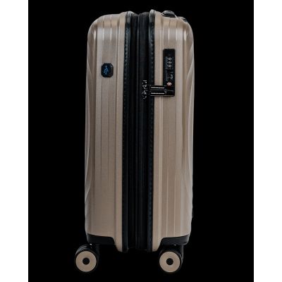 7. Walizka kabinowa SwissBags Echo 55 cm 17782 szampański