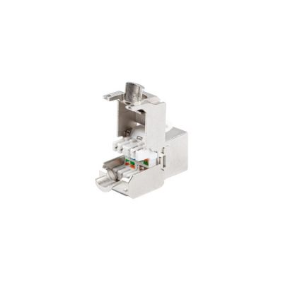 2. LANBERG KEYSTONE BEZNARZĘDZIOWY KAT.7 FTP 180ST RJ45->LSA KSF7-2000