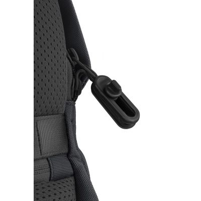 34. XD DESIGN PLECAK ANTYKRADZIEŻOWY BOBBY SOFT CZARNY P/N: P705.791