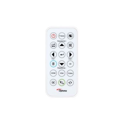 5. PROJEKTOR OPTOMA W371 DLP WXGA 3800ANSI 25000:1
