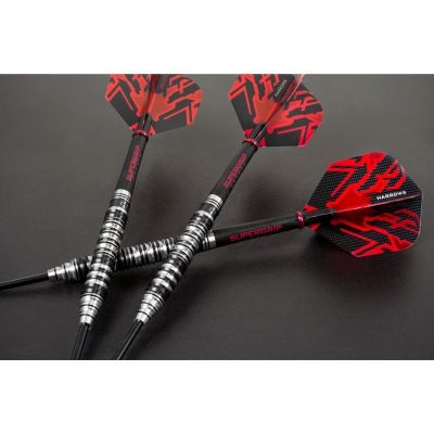 17. Rzutki Harrows Strix 90% Steeltip HS-TNK-000013893