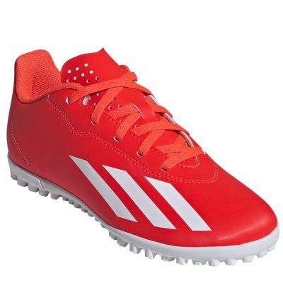 4. Buty piłkarskie adidas X Crazyfast Club TF Jr IF0708