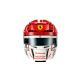 4. LEGO Editions 43014 - Kask Charles Leclerc Scuderia Ferrari HP