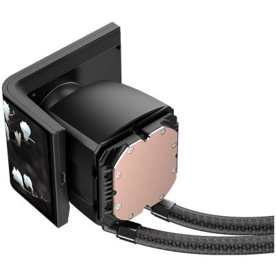 8. Chłodzenie wodne Krux HydroArc 360 (KRXE010)