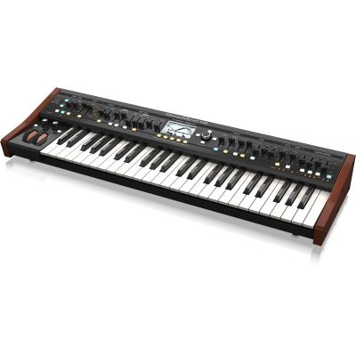 3. Behringer DEEPMIND 12 Syntezator analogowy