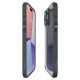 14. Etui Spigen Ultra Hybrid na iPhone 15 Pro Max - ciemnozielone