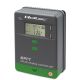 Solarny regulator ładowania MPPT Qoltec 53663 z czujnikiem temperatury 40A |12V / 24V | LCD | 2 x USB | Bluetooth | APP | GEL | LiFePO4