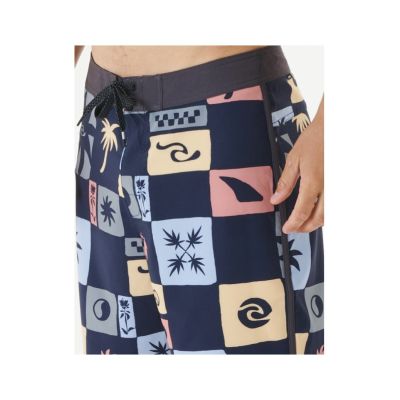 5. Boardshorty RIP CURL Mirage Owen Swc czarny