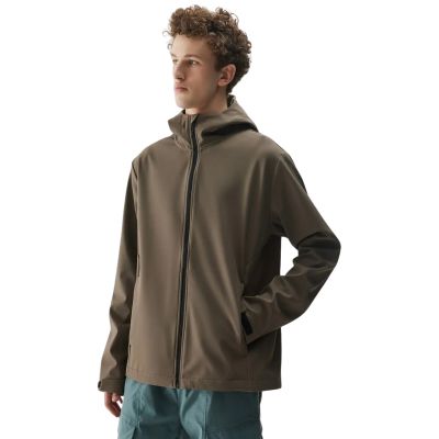 5. Kurtka softshell 4F M324 M 4FWSS25TSOFM324 81S