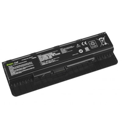 2. GREEN CELL BATERIA AS129 A32N1405 DO ASUS G551 G771 N551 4400MAH 10.8V/11.1V