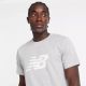3. Koszulka New Balance S/S Sport Graphic V Flying M MT43906AG
