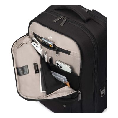 12. DICOTA D32162-RPET torba na laptop 40,6 cm (16") Aktówka Czarny