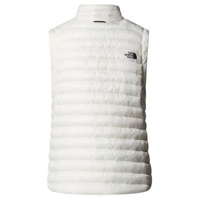 2. The North Face W Huila Synth Vest NF0A8DW5QLI1 Beżowe L