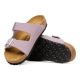 5. Birkenstock klapki ARIZONA KIDS BS 1031428 FADED PURPLE (szerokość standardowa)