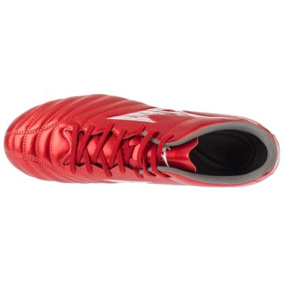 3. Mizuno Monarcida Neo III Select FG P1GA252560 Czerwone 41