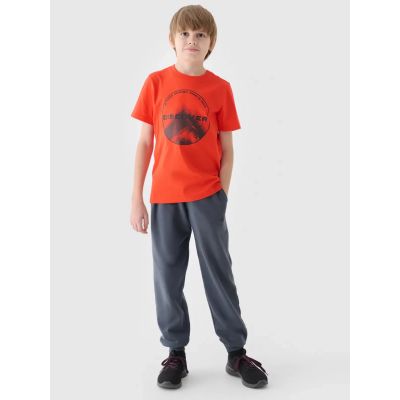 6. Koszulka 4F Jr 4FJWAW24TTSHM1554-70S