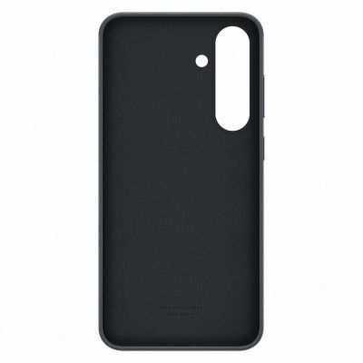 6. Etui z ekoskóry Samsung KindSuit Case EF-VS936PBEGWW do Samsung Galaxy S25+ - czarne