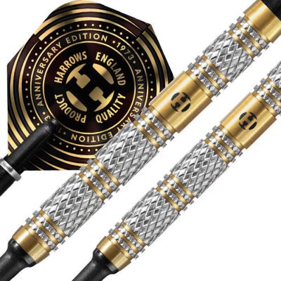 9. Rzutki Harrows MAGNUM 97% 50th ANNIVERSARY EDITION softip