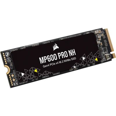 3. Corsair MP600 PRO NH 2 TB M.2 PCI Express 4.0 NVMe 3D TLC NAND