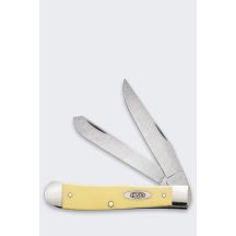 Scyzoryk Case Trapper SS Yellow
