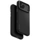 Etui UNIQ Keva EDGE Magclick Charging na iPhone 18 Pro Max / 17 Pro Max - czarne