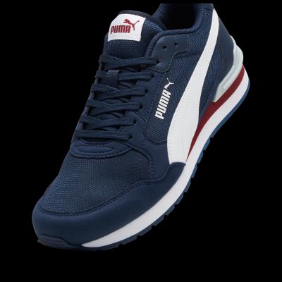 5. ST Runner v4 Mesh Club Navy-PUMA White-T (39966602)