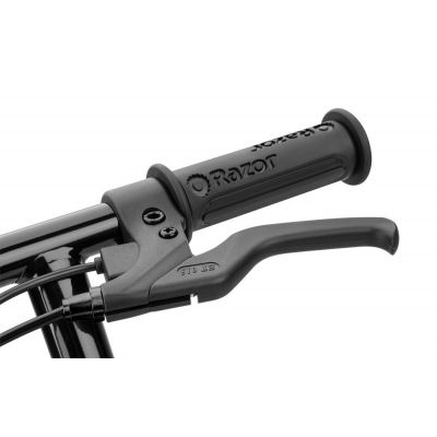 10. Hulajnoga elektryczna Razor E90 Power Core 13173802 (kolor czarny, kolor zielony)