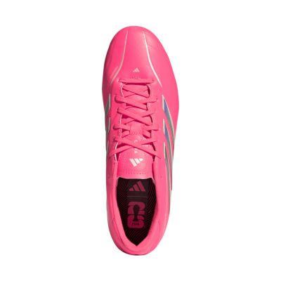 4. Buty piłkarskie adidas Copa Pure IV League FG różowe KI0653