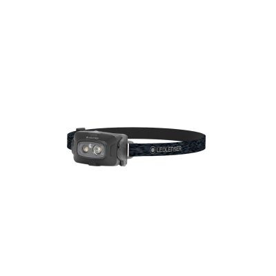 9. Latarka czołowa LED Ledlenser HF4R Core Black