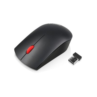 3. Mysz bezprzewodowa Lenovo ThinkPad Essential Wireless Mouse 4X30M56887