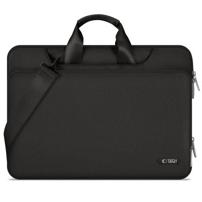 Torba na laptopa 15-16 Tech-Protect Pocket - czarna