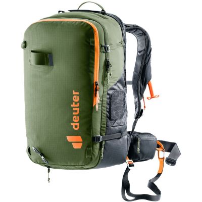 Plecak lawinowy Deuter Alproof 32 - khaki/black